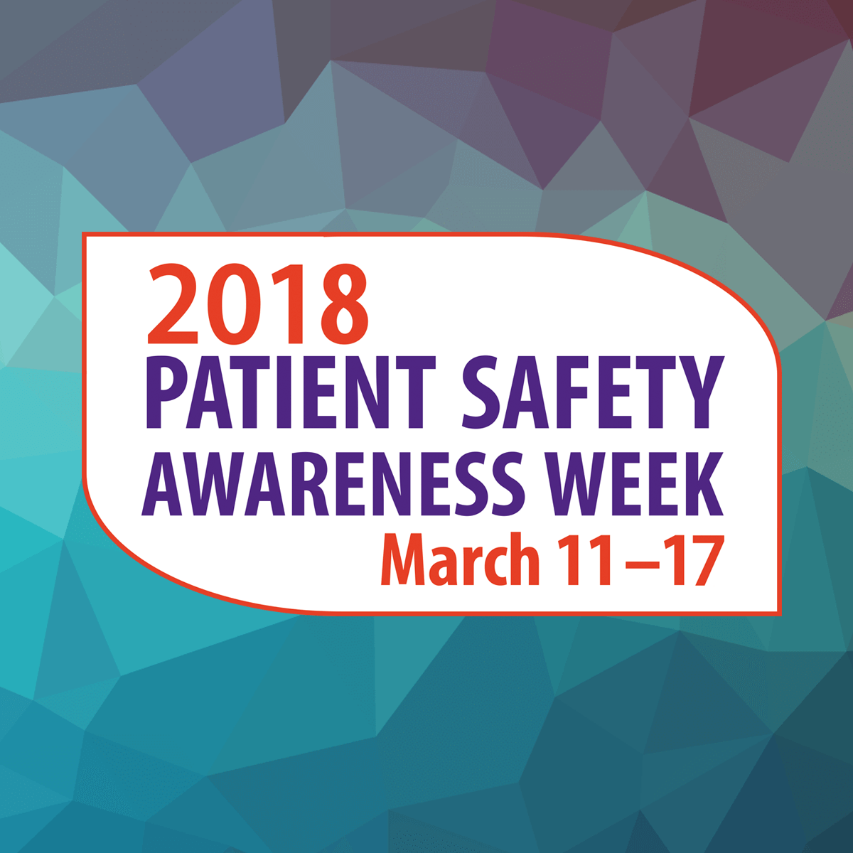 COLA Kickoffs Patient Safety Awareness Week COLA
