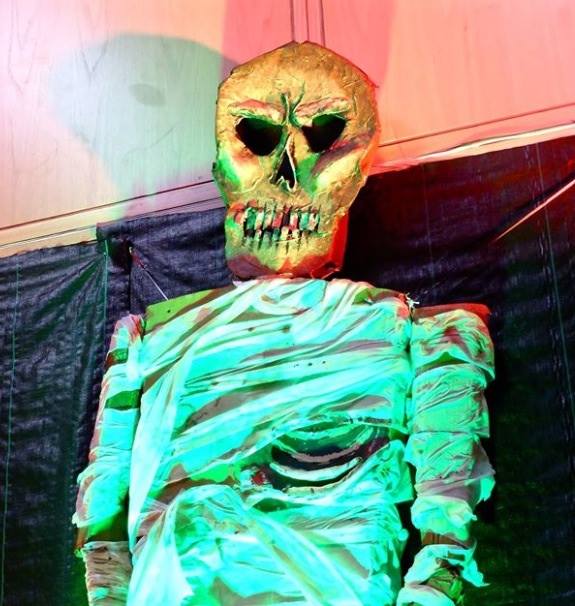 Coláiste Íde Finglas Fright Night