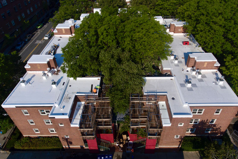 Roosevelt Towers LowRise Modernization Colantonio