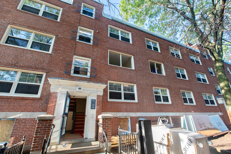 Roosevelt Towers LowRise Modernization Colantonio