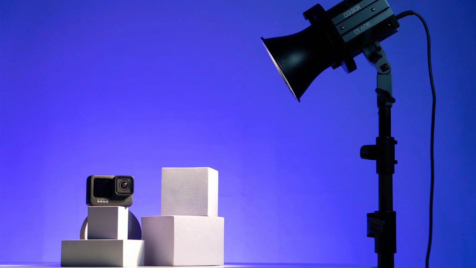 What is the best product photography lighting? COLBOR