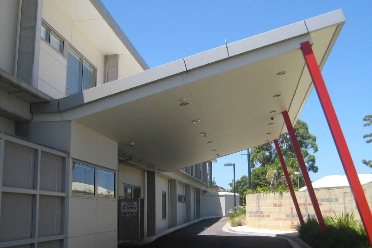 Hornsby KuRingGai Hospital Colbros