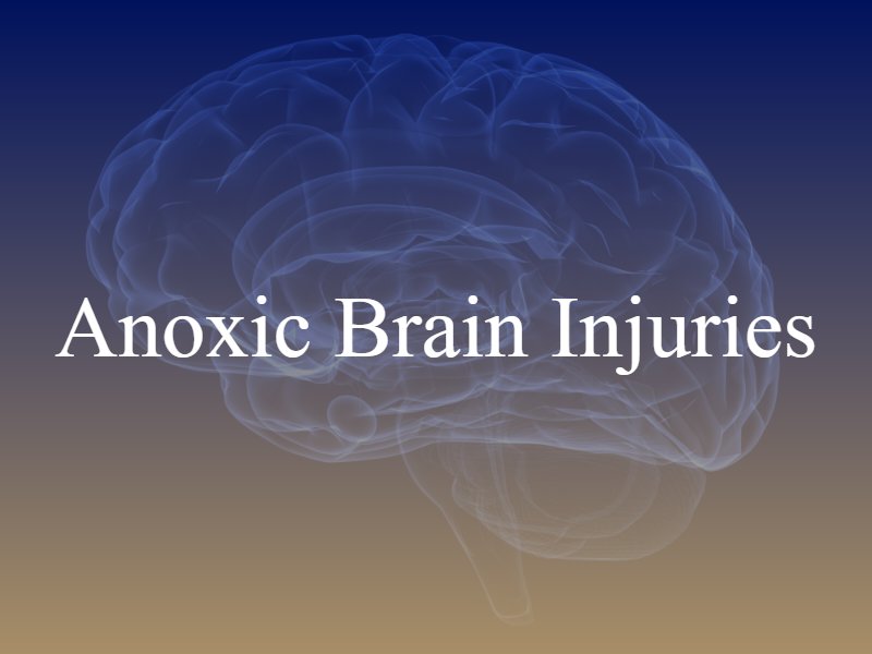 What Is an Anoxic Brain Injury?