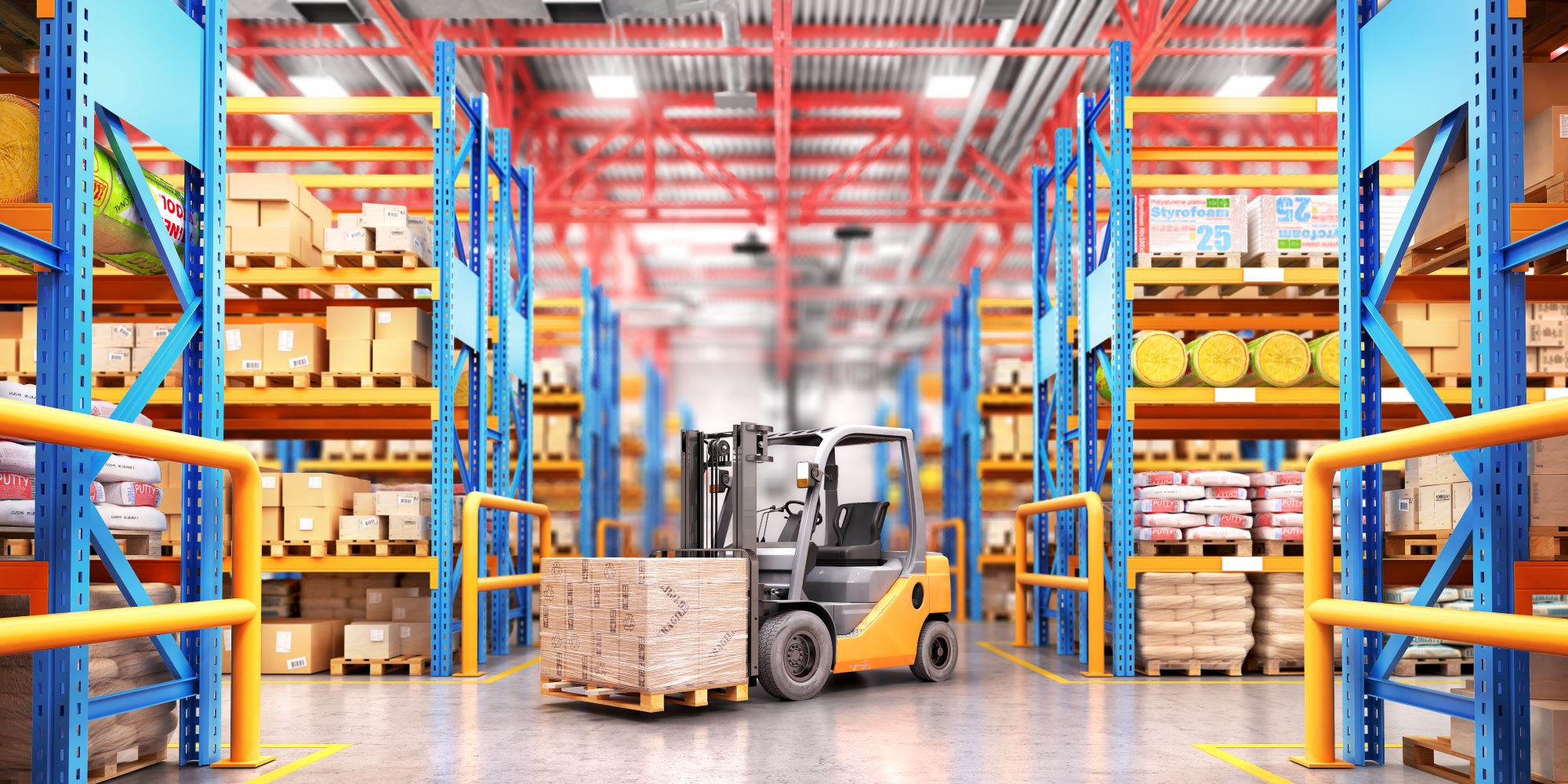 Back to work Social Distancing in the Warehouse Cold Chain Federation