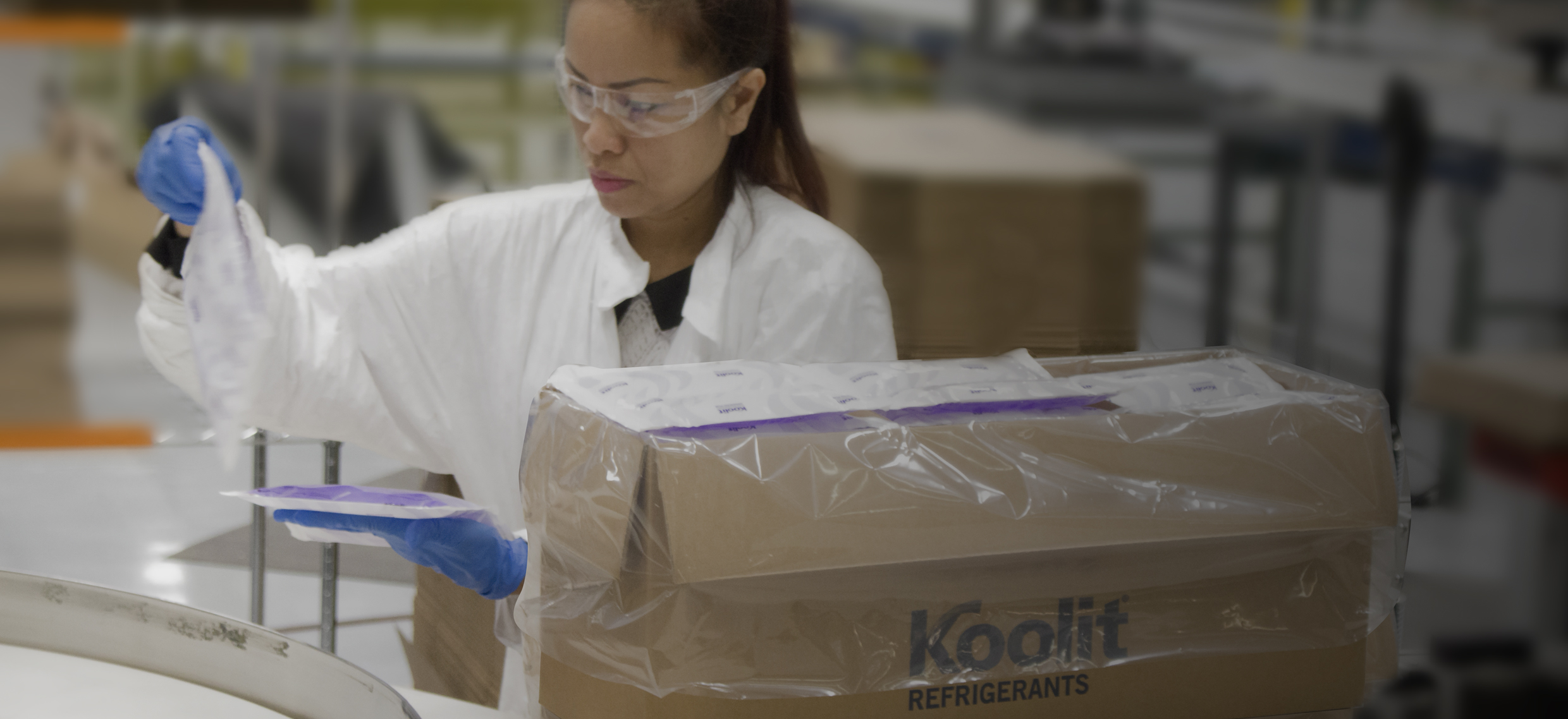 What is Storage Temperature Cold Chain Technologies