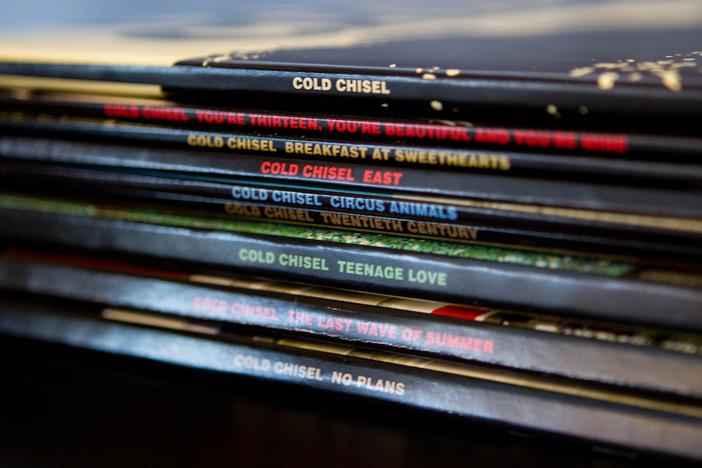 Cold Chisel Limited Edition Vinyl Box Set Cold Chisel