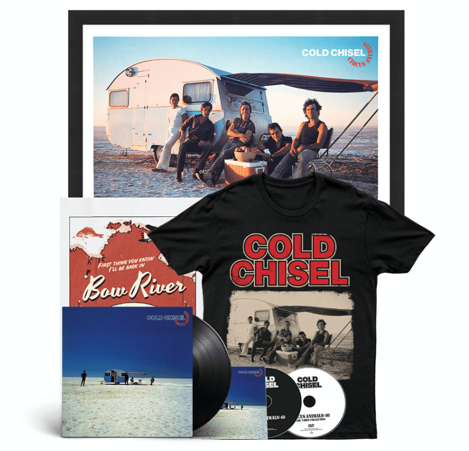 Cold Chisel The Official website for Cold Chisel