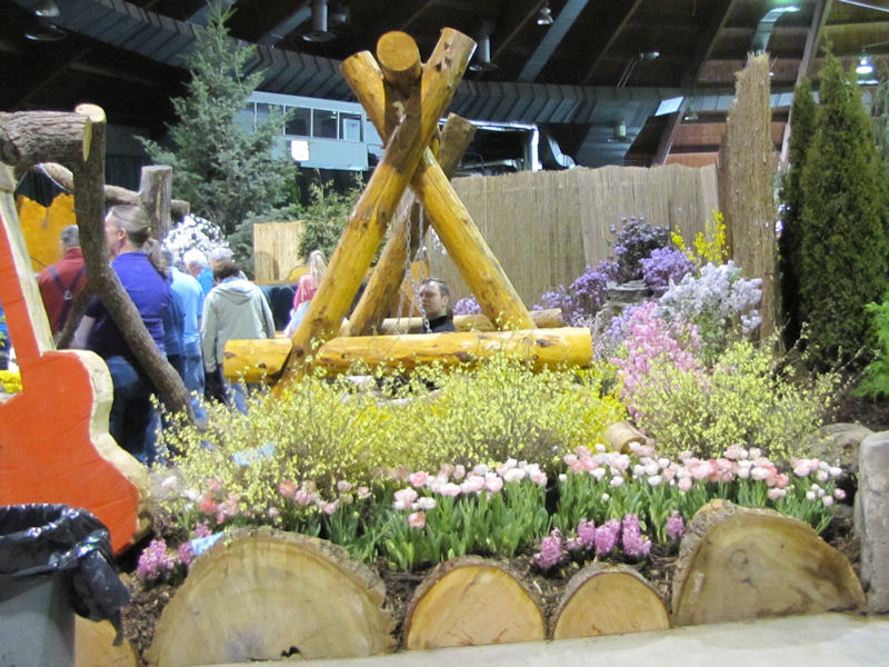 Gardenscape, the Rochester Flower and Garden Show