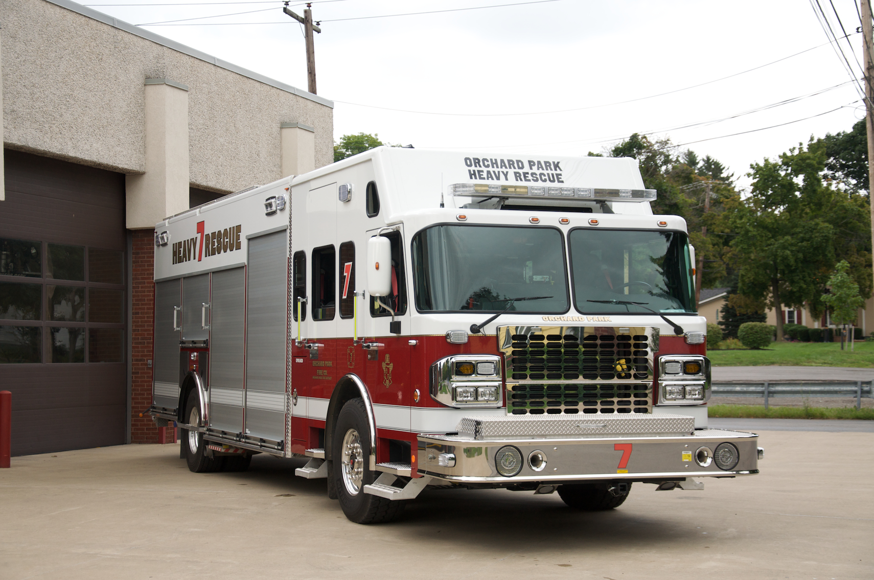 Orchard Park Fire District Colden Enterprises