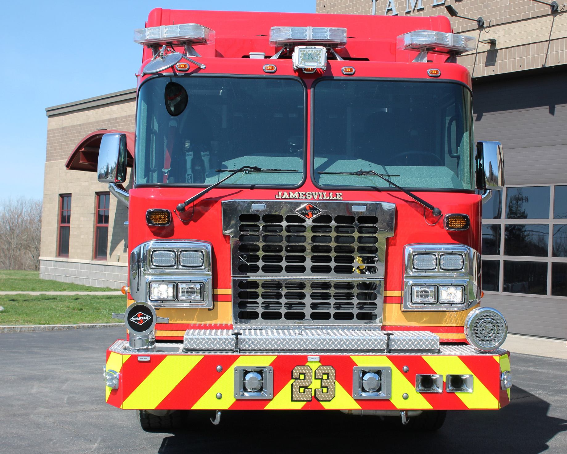 Jamesville Fire District Colden Enterprises