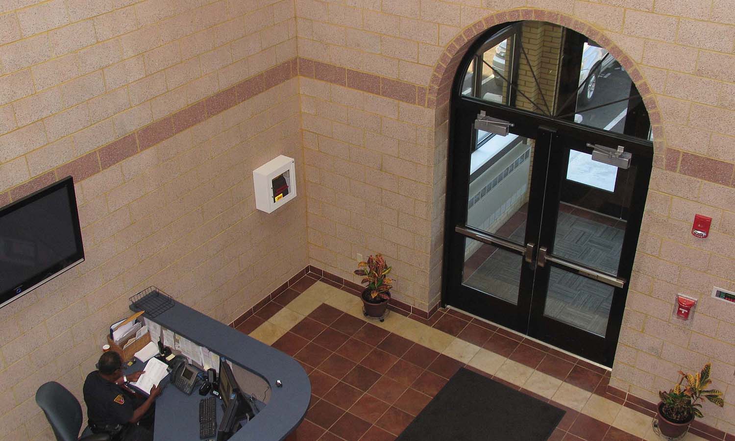 Cleveland Technology & Security Center Cold Harbor