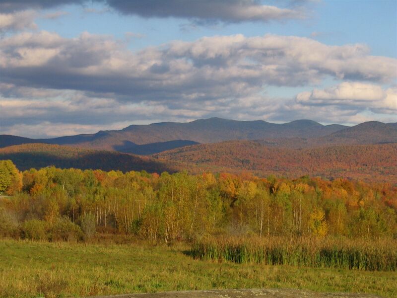 Cold Hollow to Canada Northern Vermont land stewardship and wildlife