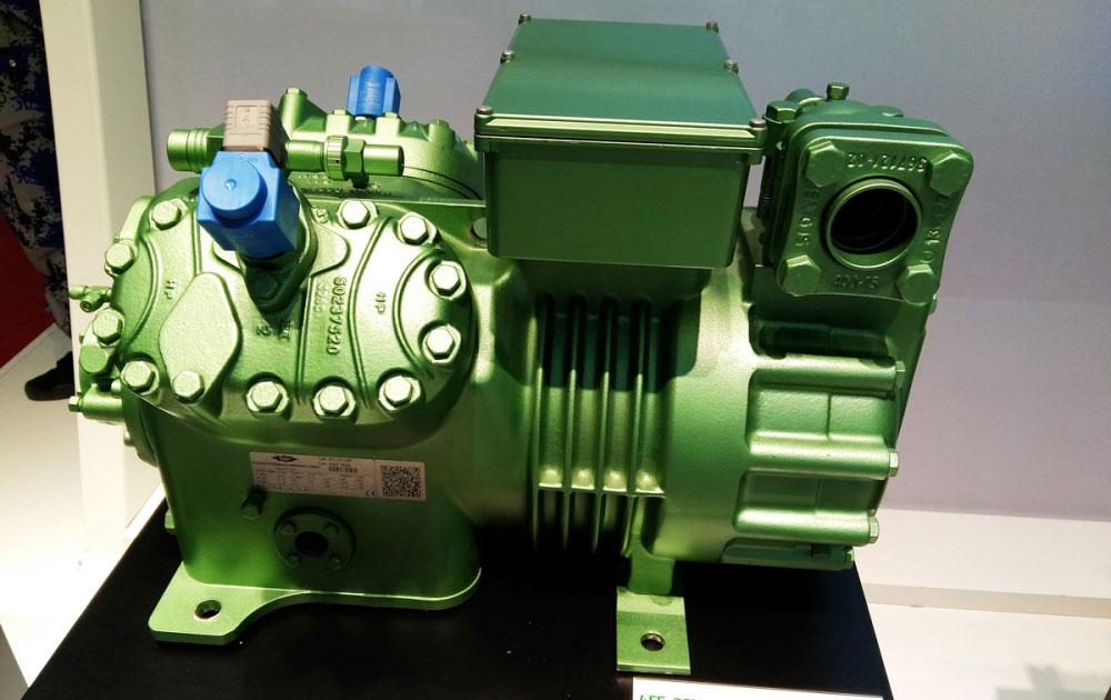 Condensing Unit Refrigerated Warehouse Plant Haocool