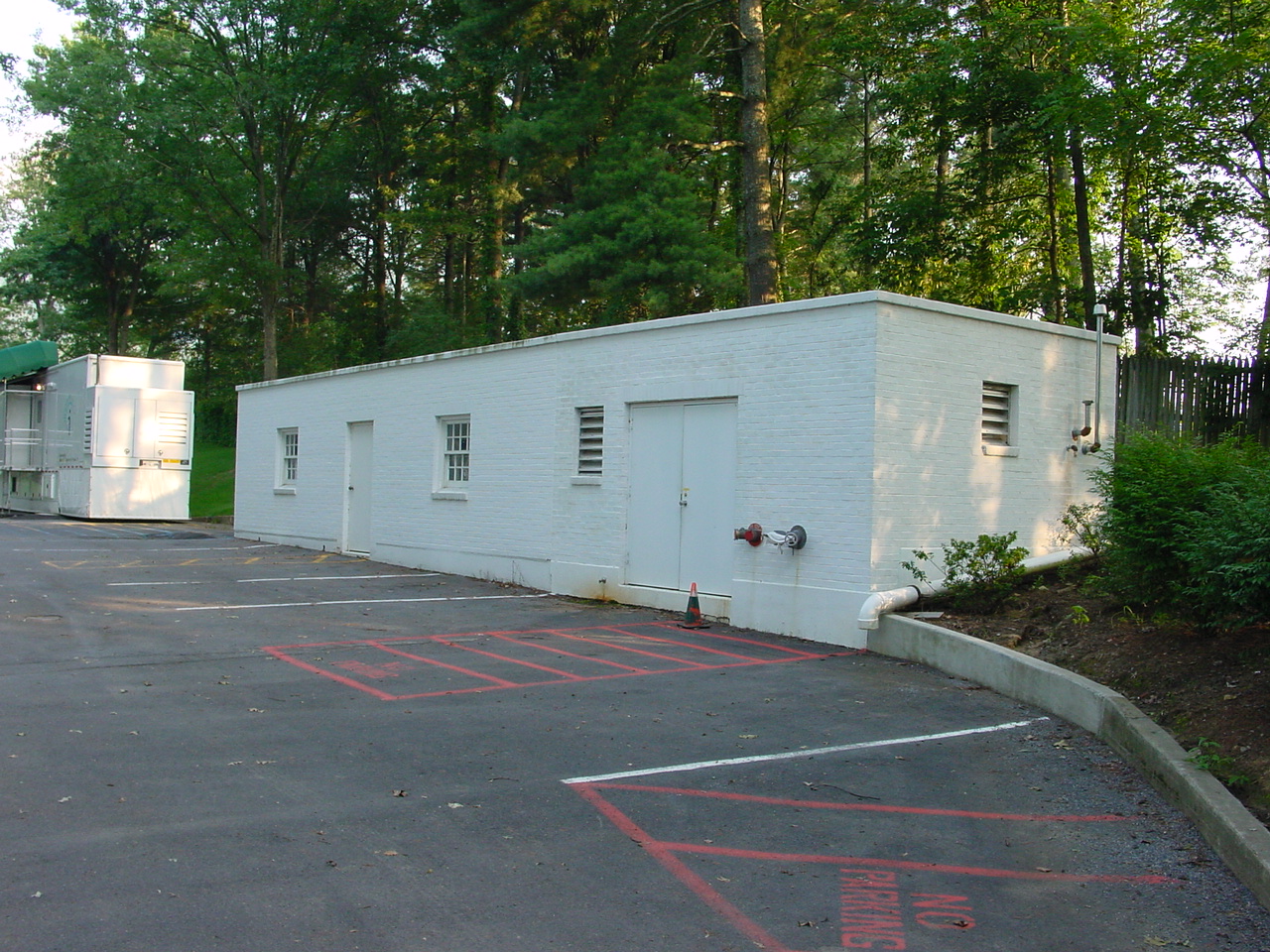 Greenbrier Bunker