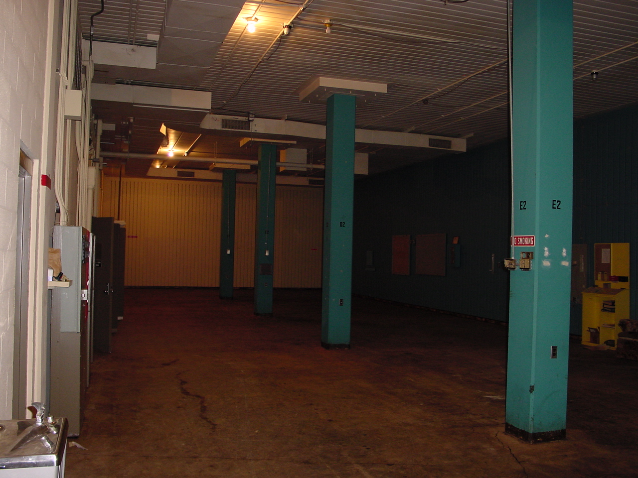 Elderton, PA L5 Station