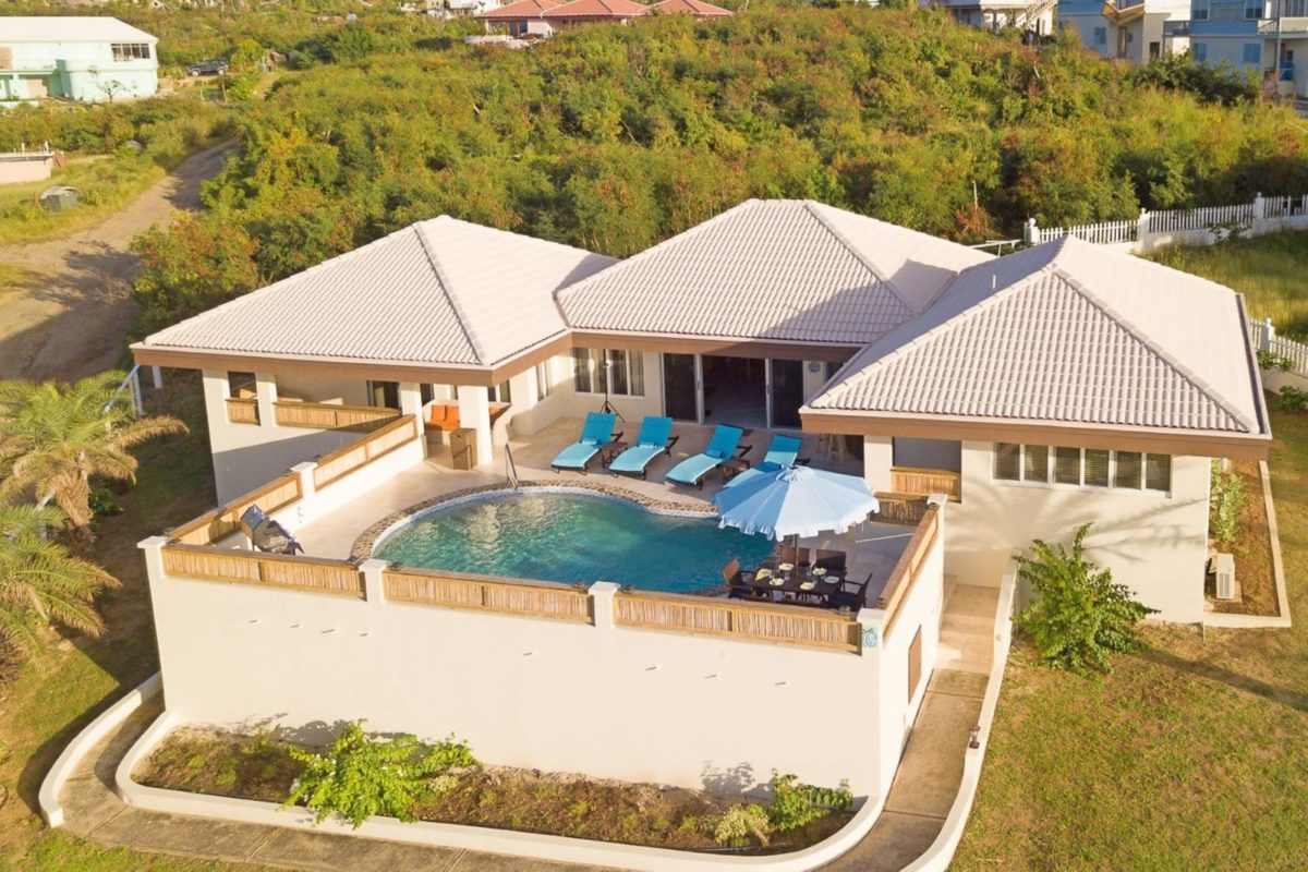 Christiana Villa BVI Real Estate, British Virgin Islands Homes for