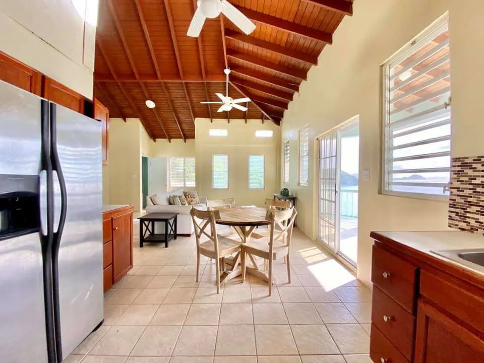 2Bedroom Apartment in Vibrant Cane Garden Bay BVI Real Estate