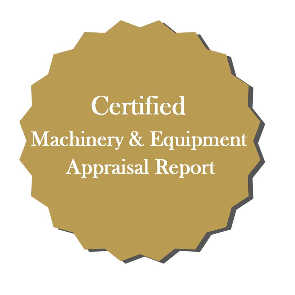 Equipment Appraisal