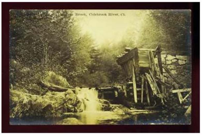 Canoe Trip with Bob Grigg Colebrook Land Conservancy