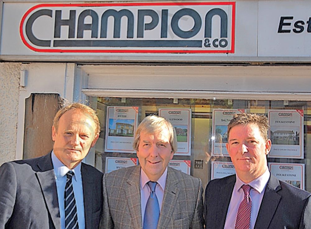 Colebrook Sturrock acquires Champion & Co of Hythe Colebrook Sturrock