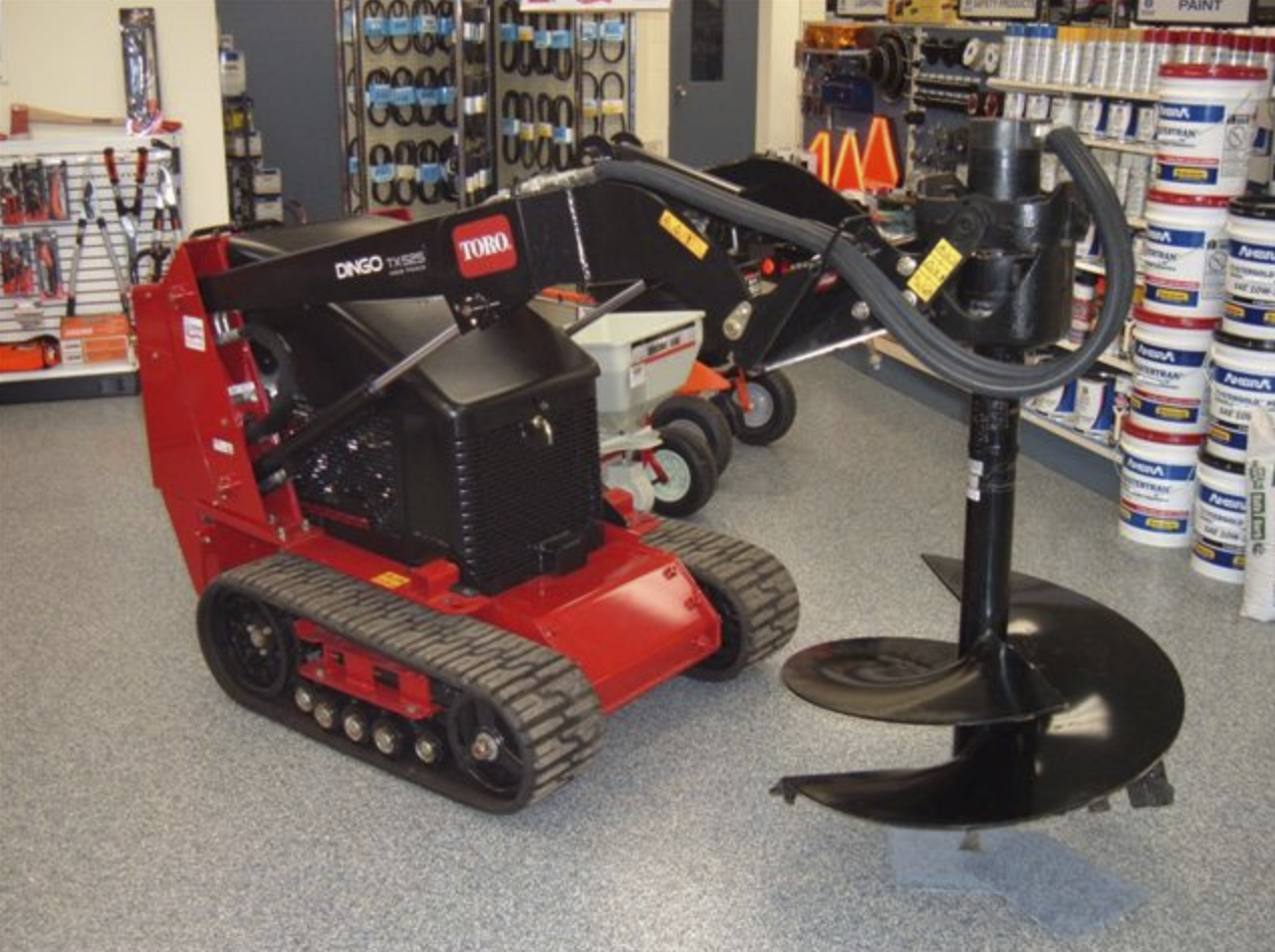 Wacker Neuson, Toro, Kioti, etc. Equipment Rentals Coleman Equipment