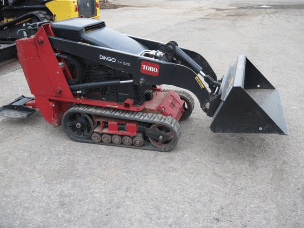 Wacker Neuson, Toro, Kioti, etc. Equipment Rentals Coleman Equipment