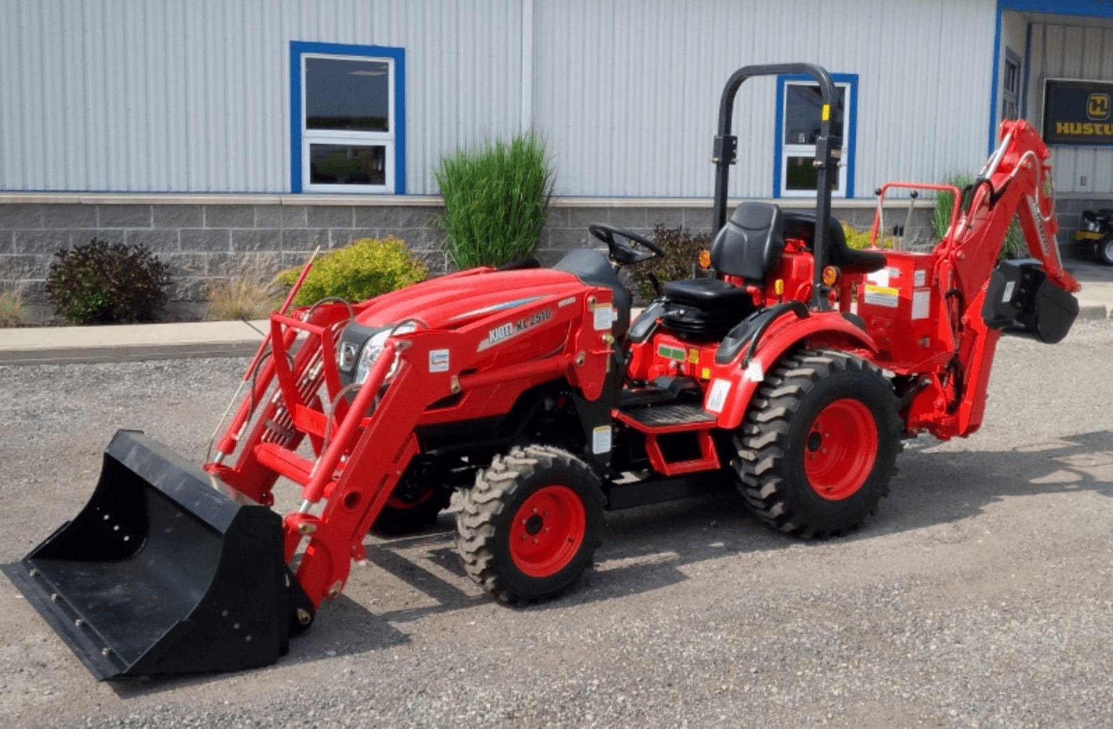 Wacker Neuson, Toro, Kioti, etc. Equipment Rentals Coleman Equipment