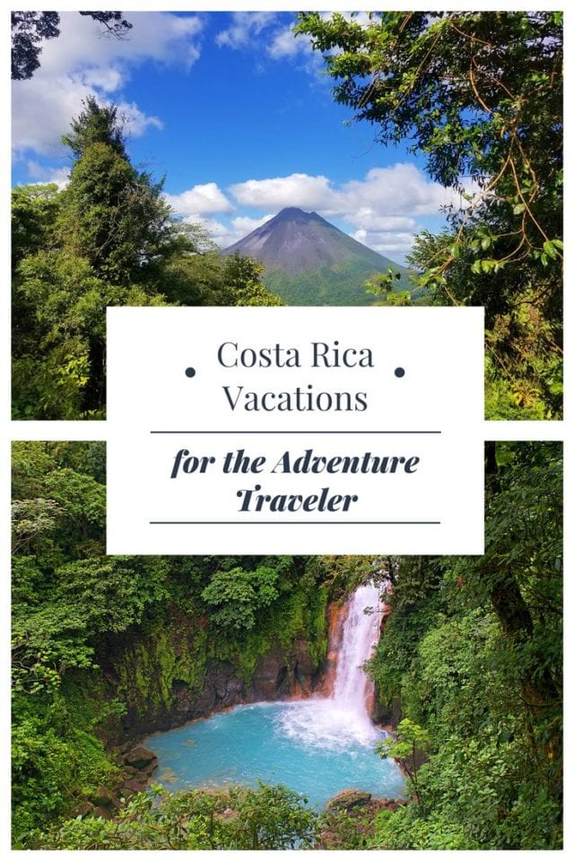 Costa Rica Vacations for the Adventure Traveler Coleman Concierge