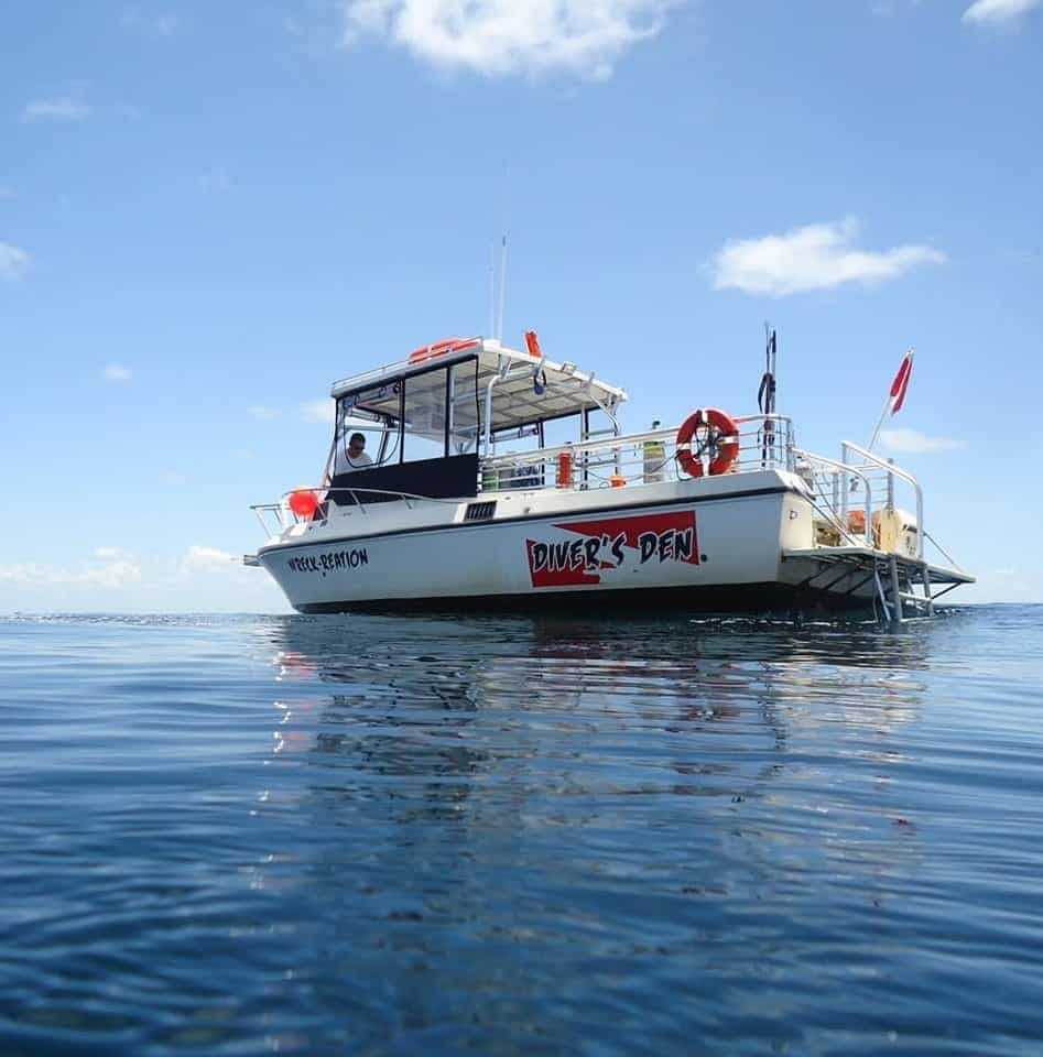 Scuba Diving In Panama City Beach Complete Guide and Interactive Map