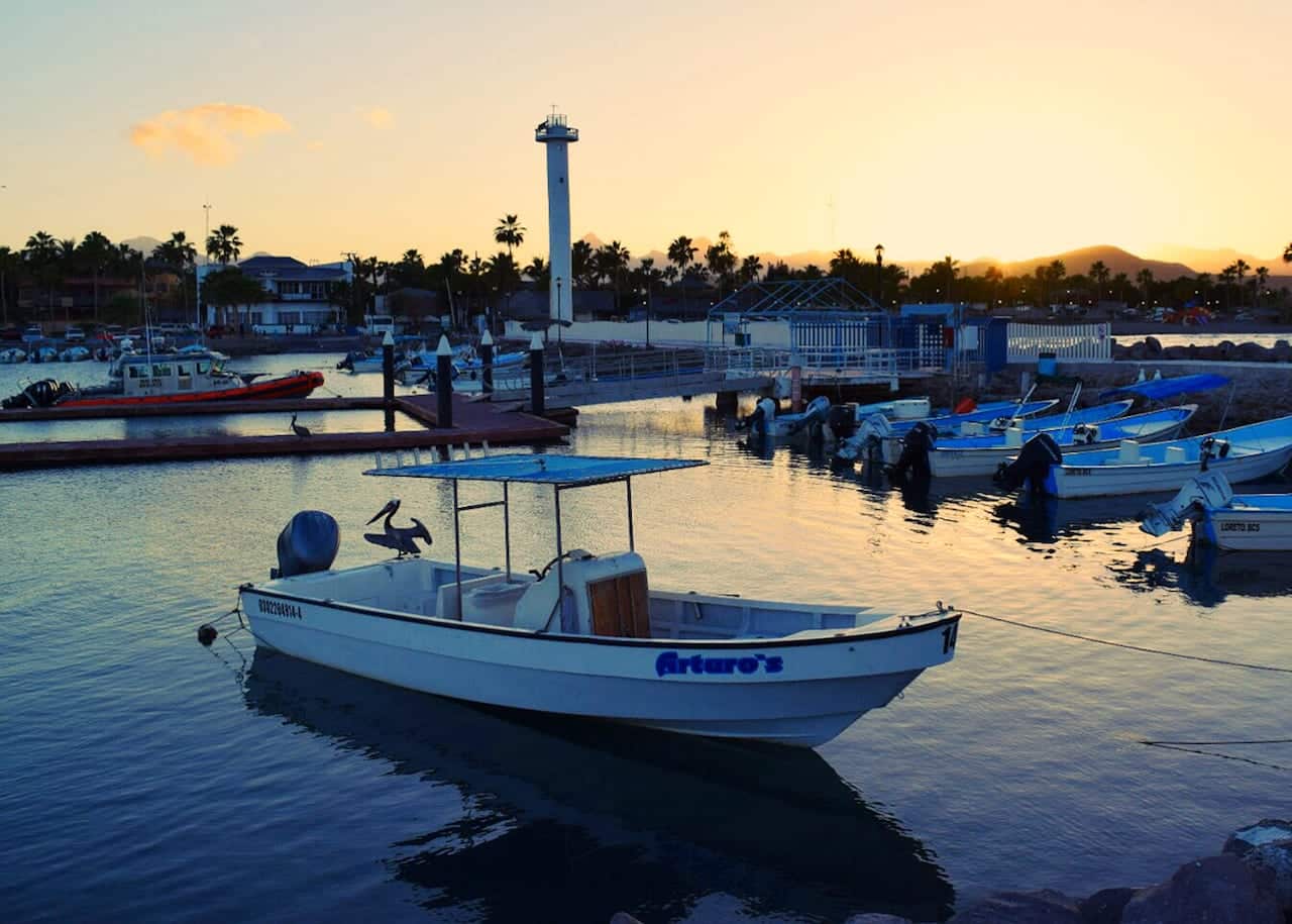 Rhapsody in Loreto Blue Coleman Concierge