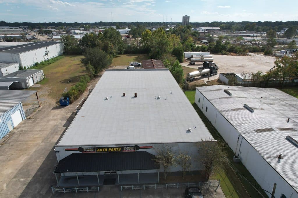 Commercial Coleman Roofing & Construction Gonzales, LA