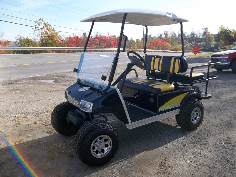 Customization Colerain Golf Car Sales