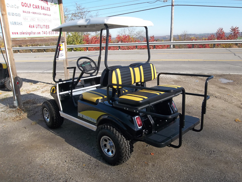Customization Colerain Golf Car Sales