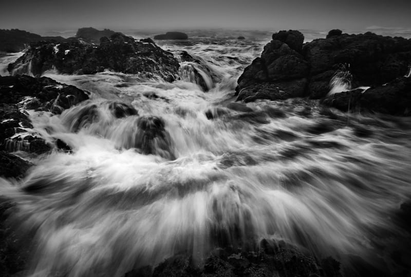 The Magic of Slow Shutter Speeds