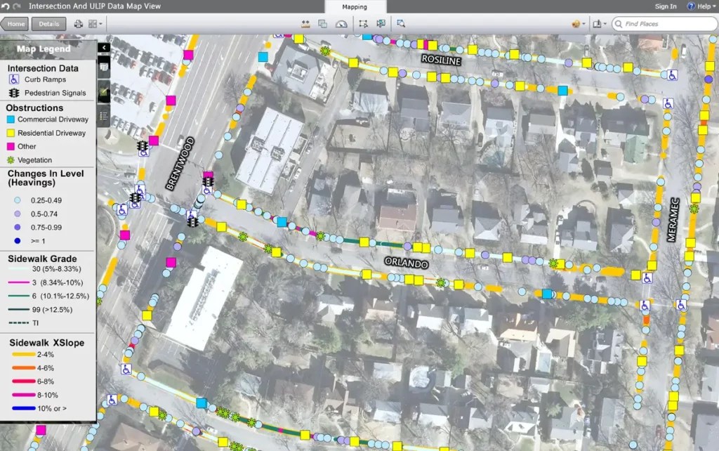 GIS Services Cole and Associates