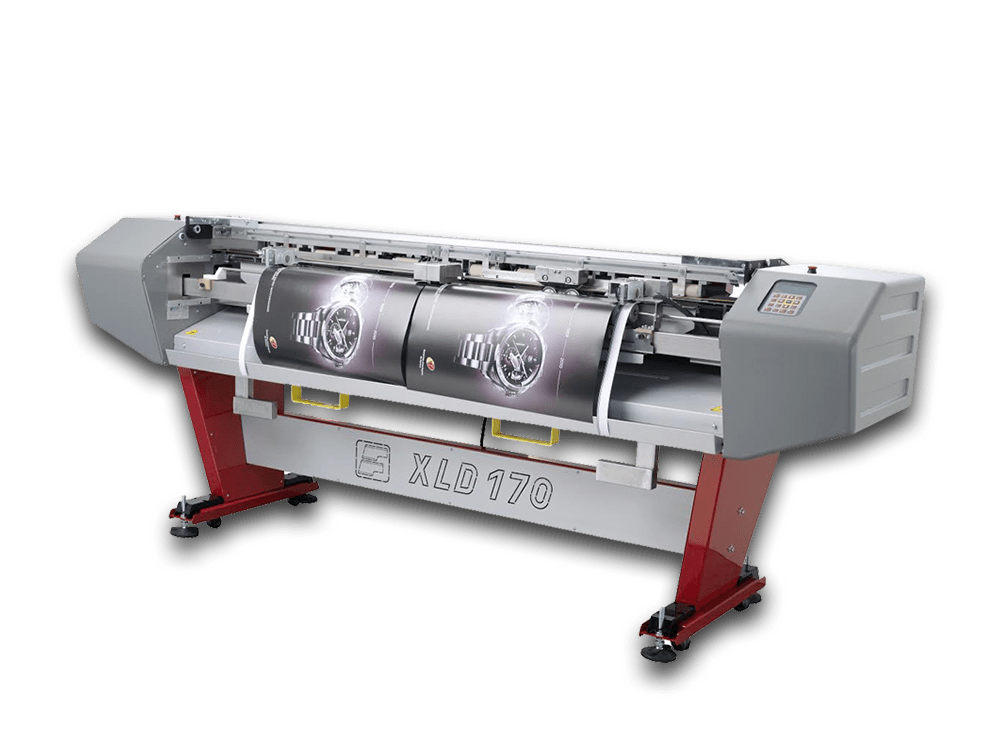 Vinyl Graphic Printer And Cutter FerisGraphics