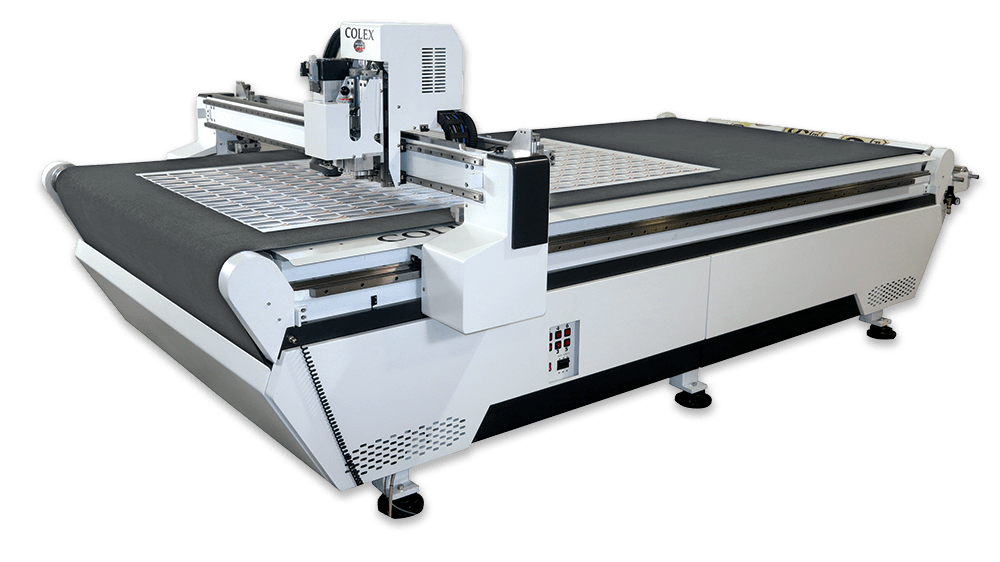 Colex Flatbed Cutters CNC Vinyl Cutters XY Cutters