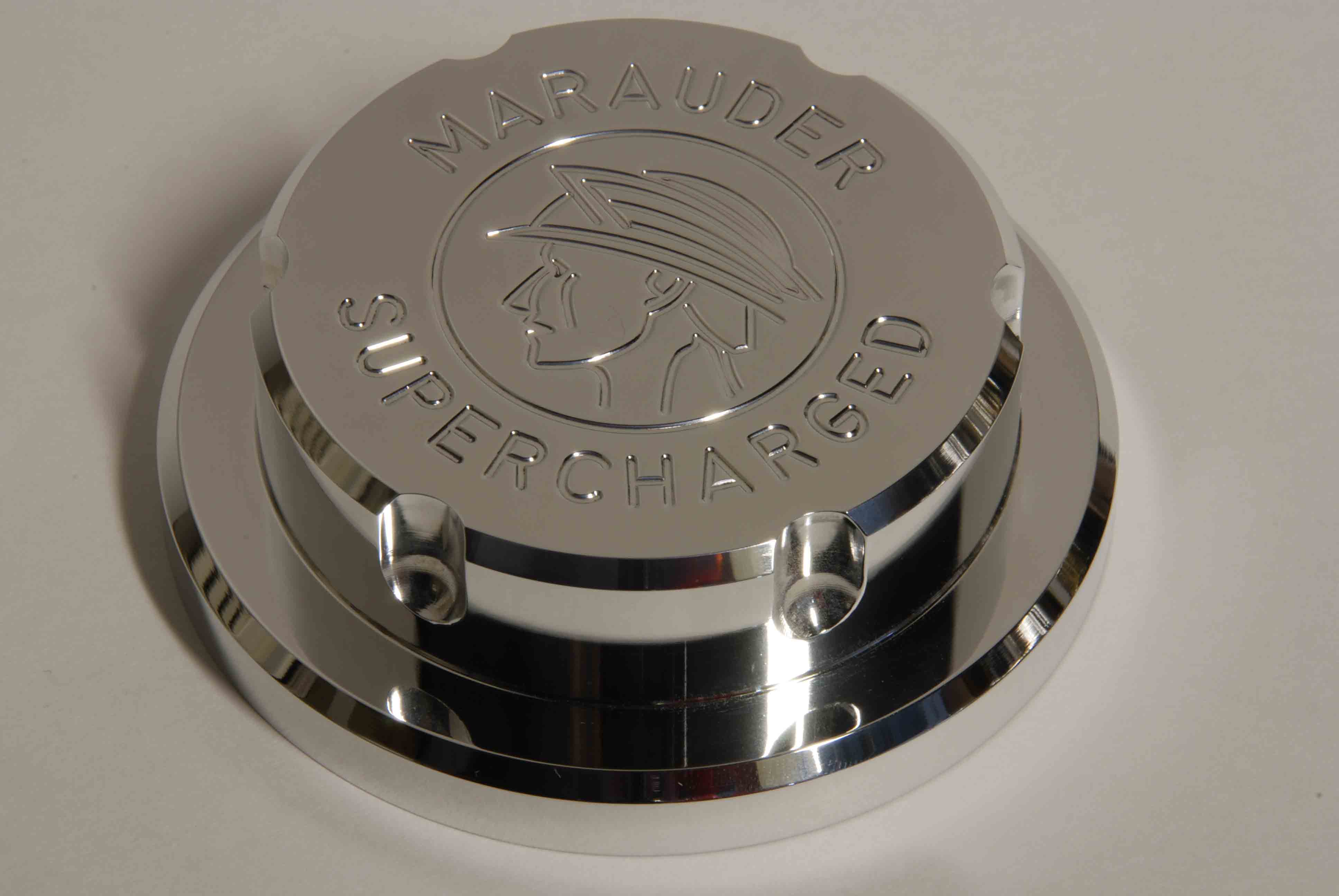 MARAUDER OIL CAP COVERS