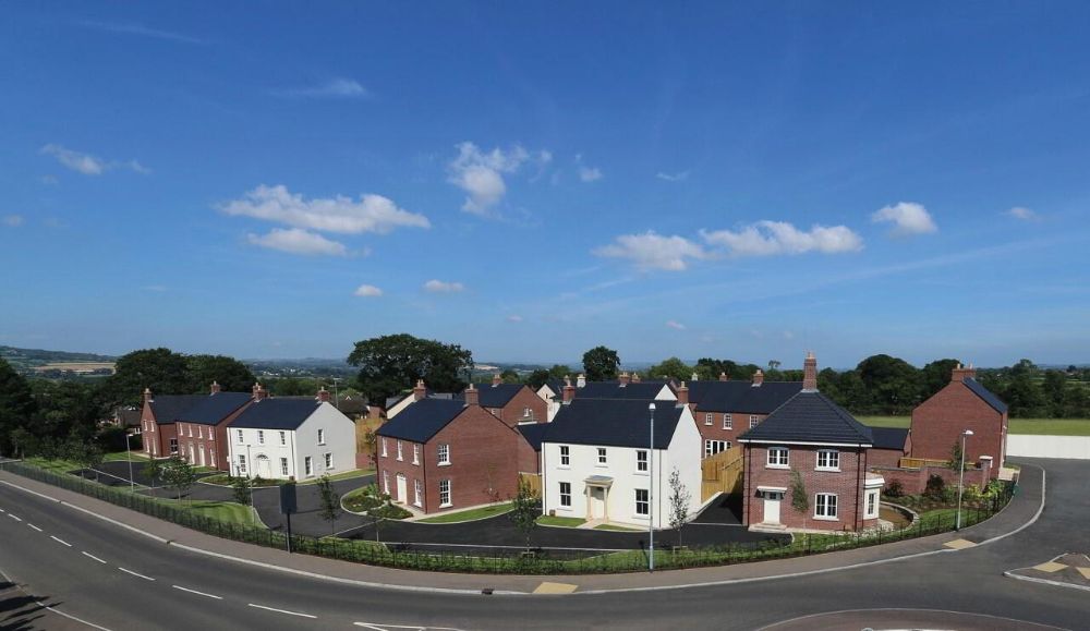 Temple Hall, Lylehill Road, Templepatrick, New homes for sale in