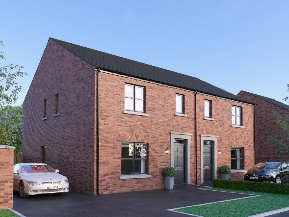 Upper Gateside Grove, Victoria Road, Ballyclare, New homes for sale in