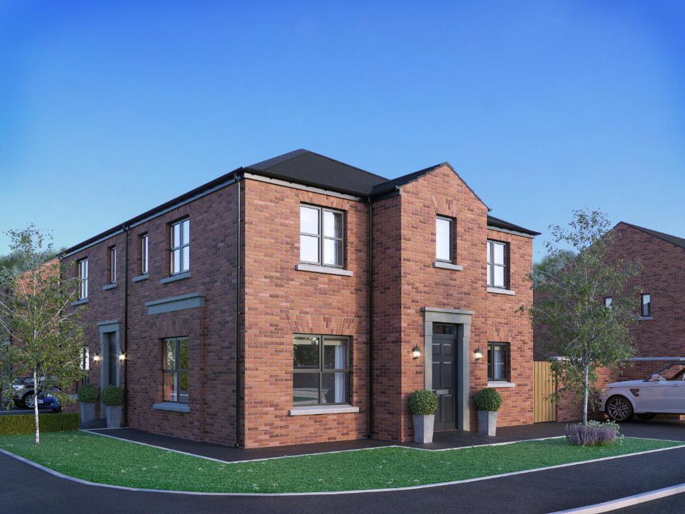 Upper Gateside Grove, Victoria Road, Ballyclare, New homes for sale in