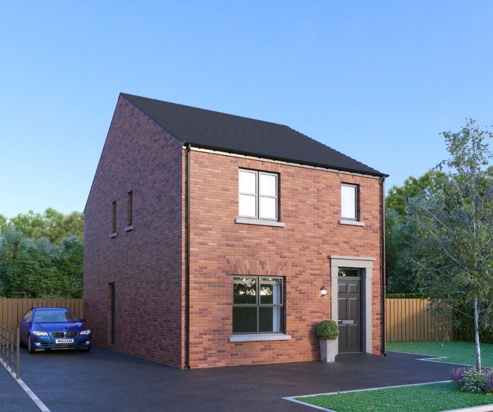 Upper Gateside Grove, Victoria Road, Ballyclare, New homes for sale in
