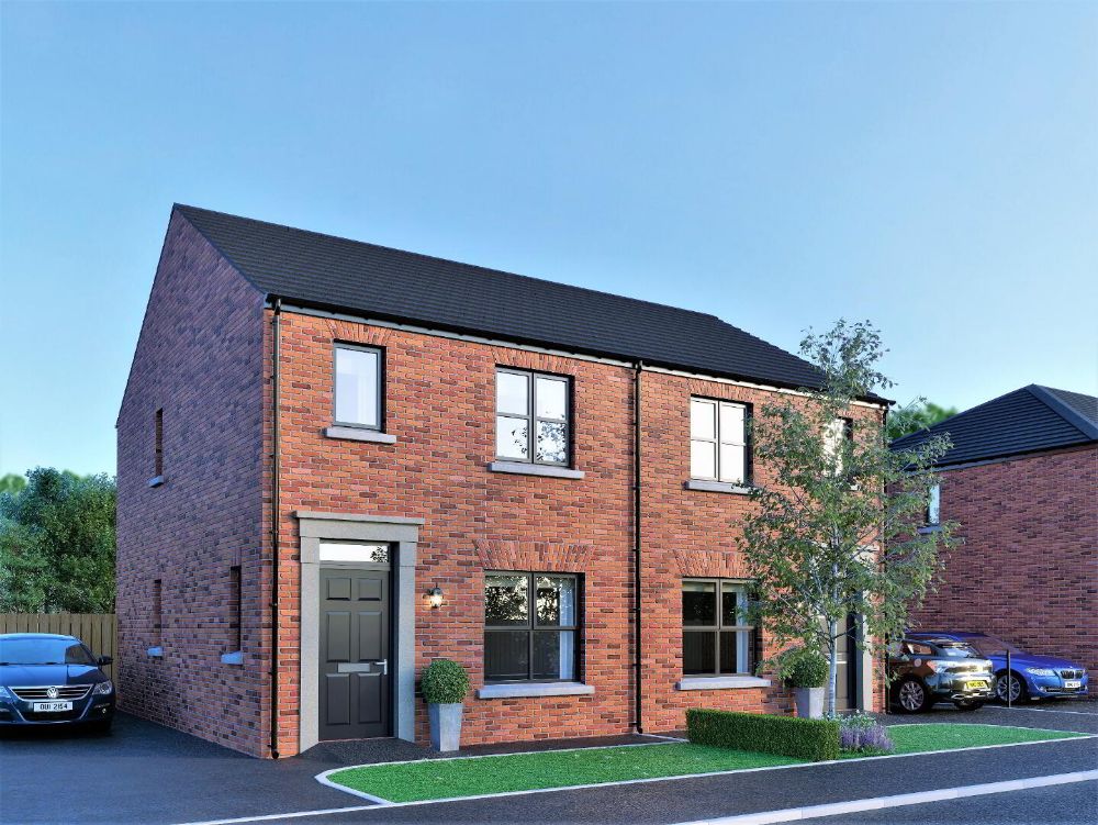 Upper Gateside Grove, Victoria Road, Ballyclare, New homes for sale in