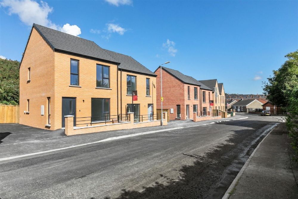6ix Alexandra Park Avenue Glencollyer Street, Glencollyer Street