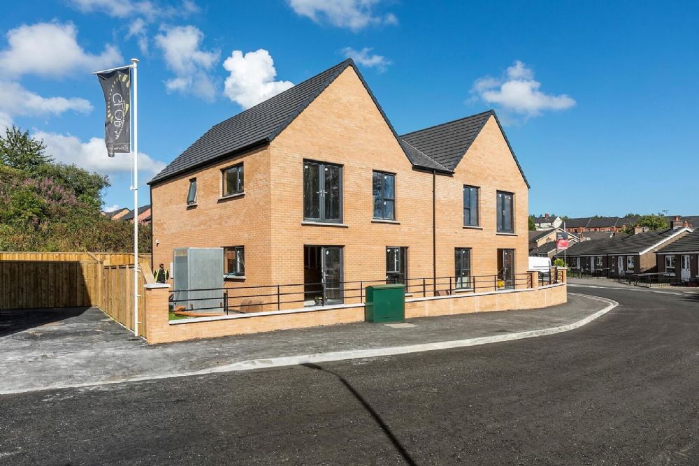 6ix Alexandra Park Avenue Glencollyer Street, Glencollyer Street