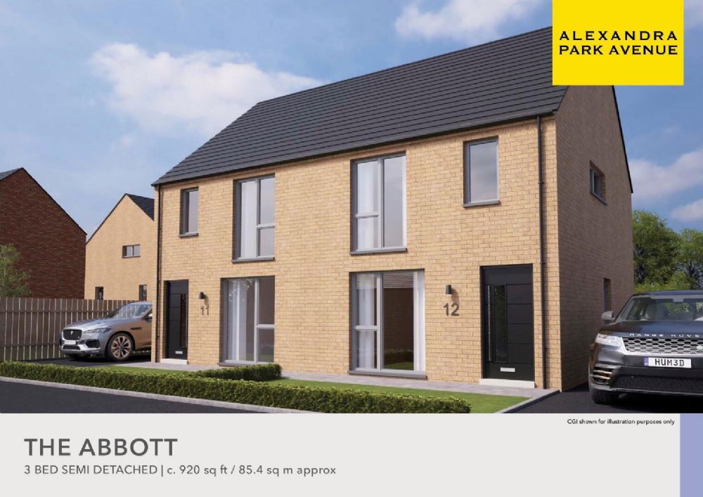 6ix Alexandra Park Avenue Alexandra Park Avenue, Alexandra Park