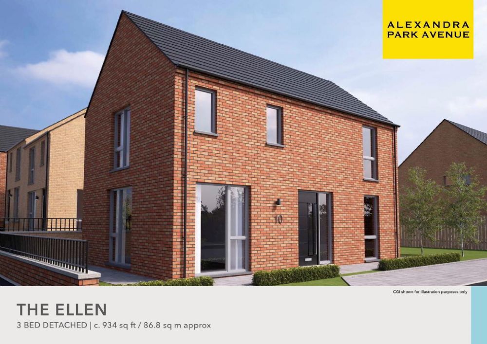 6ix Alexandra Park Avenue Alexandra Park Avenue, Alexandra Park