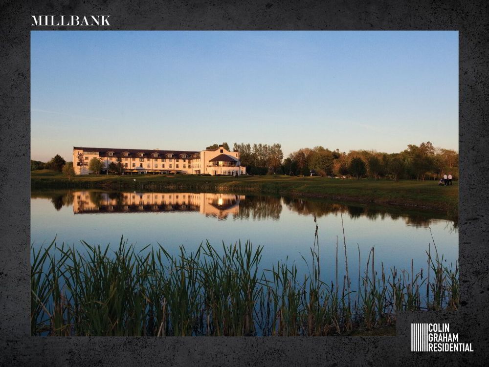 Millbank, Millbank Road, Templepatrick, New homes for sale in Northern