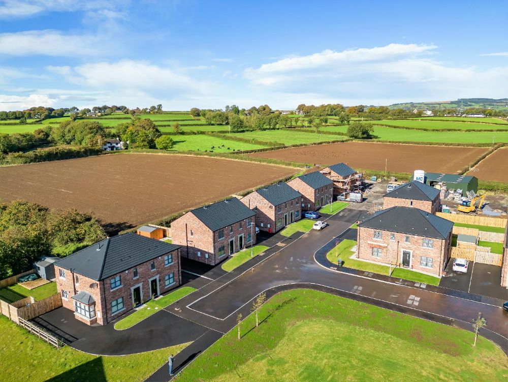 Upper Gateside Grove, Victoria Road, Ballyclare, New homes for sale in Northern Ireland