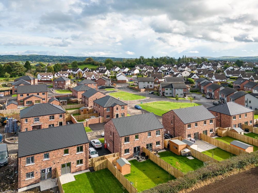 Upper Gateside Grove, Victoria Road, Ballyclare, New homes for sale in